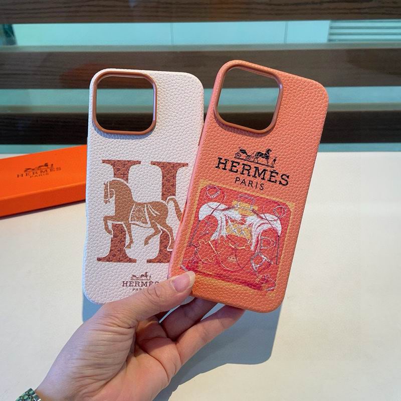 Hermes iPhone 15-17Pro Max 120608